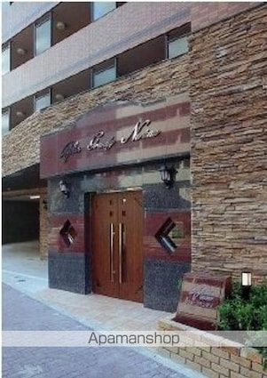 ガラ・グランディ練馬[1K/20.72m2]の外観2