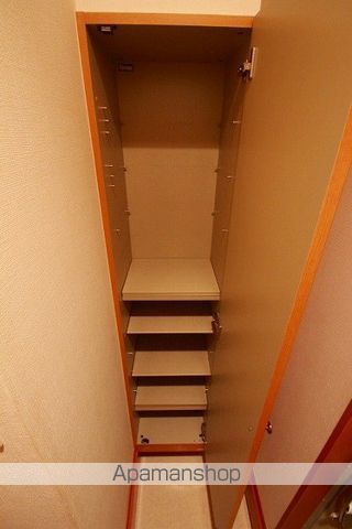 メルヴェーユIの内装写真
