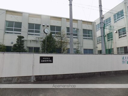 フジパークハイツ[1LDK/50.86m2]の周辺1