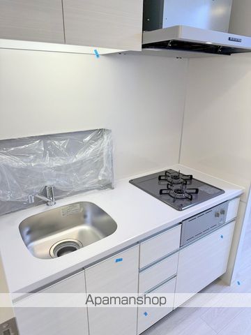 ソルレヴェンテ北堀江Qの内装写真