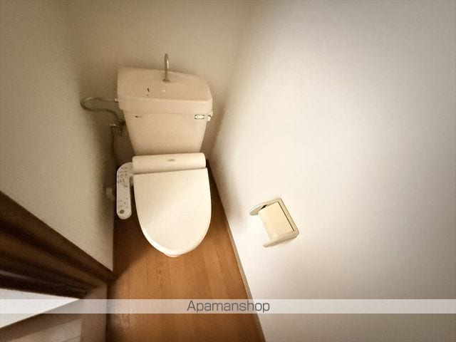 クリーンハイツB棟の内装写真