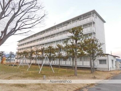 ビレッジハウス柳原２号棟[2DK/39.83m2]の外観4