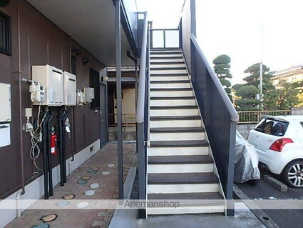 イデア[1DK/32.24m2]のエントランス