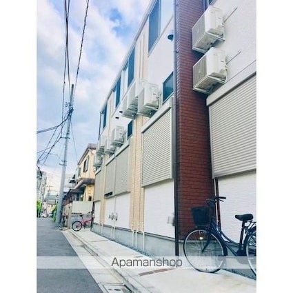 ｓｔａｇｅ大和町Ⅱ[1R/11.64m2]の外観2