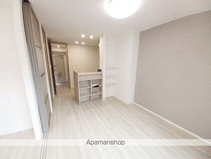 サンソレイユ[1LDK/30.51m2]のリビング・居間