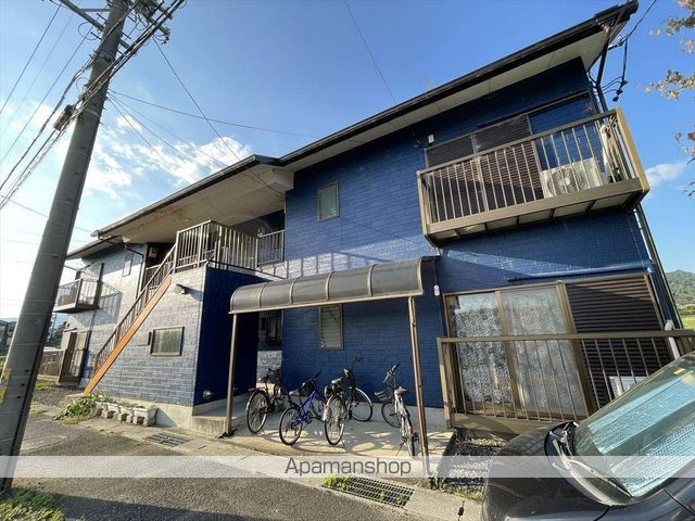 コーポ東高倉の外観写真