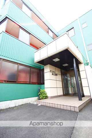 オーシャンふじみ野の外観写真