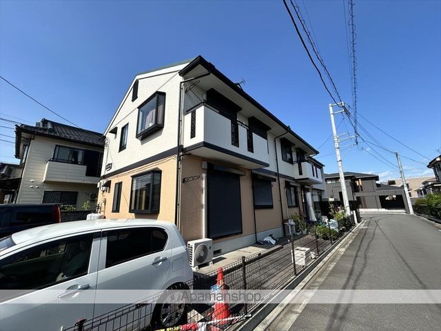 エトワールの外観写真