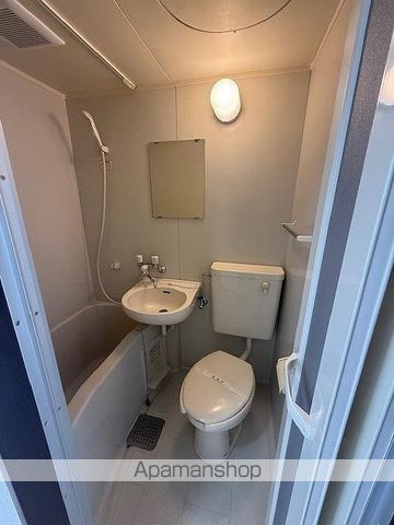 クレセントAの内装写真