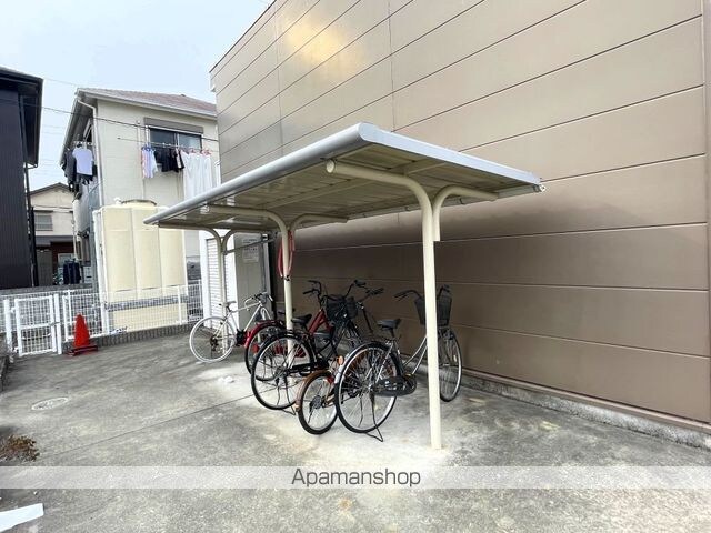 レオパレス中浜２番館[1K/26.08m2]の共用部