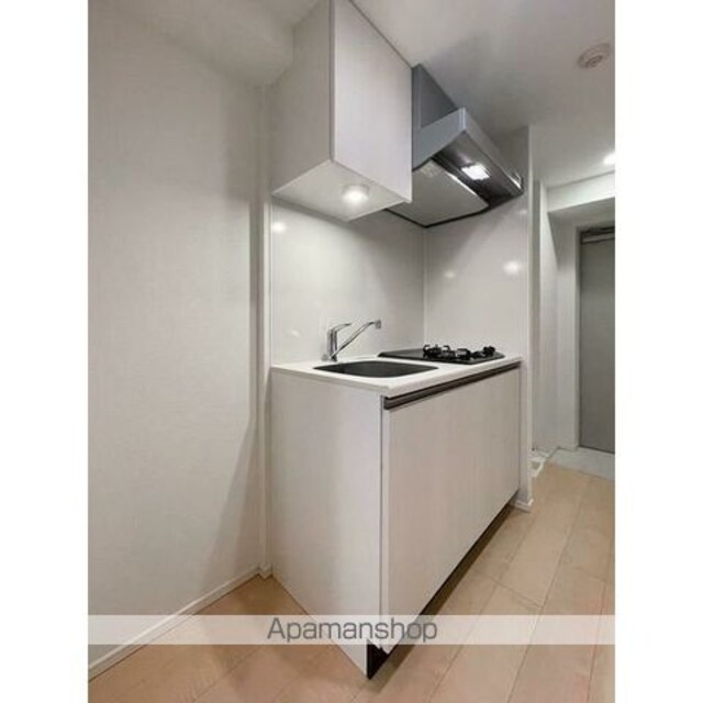 ＳーＲＥＳＩＤＥＮＣＥ清澄白河[1K/26.46m2]のキッチン