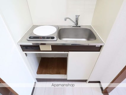 愛知県名古屋市昭和区阿由知通３丁目[1K/18m2]の内装5