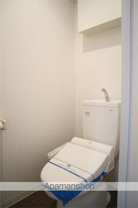 カノンパレス[1K/24.18m2]のトイレ