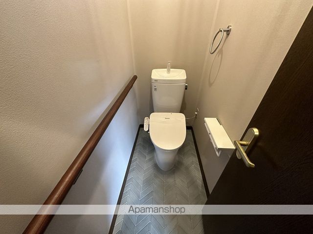 名鉄河和線 成岩駅 徒歩5分 2階建 築38年の内装写真