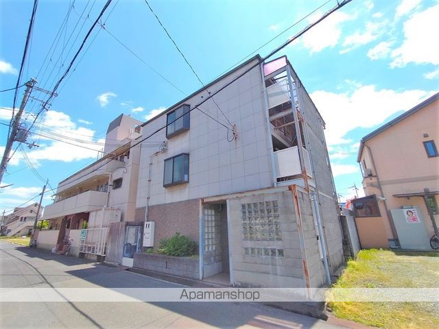 カーサM・Kの外観写真