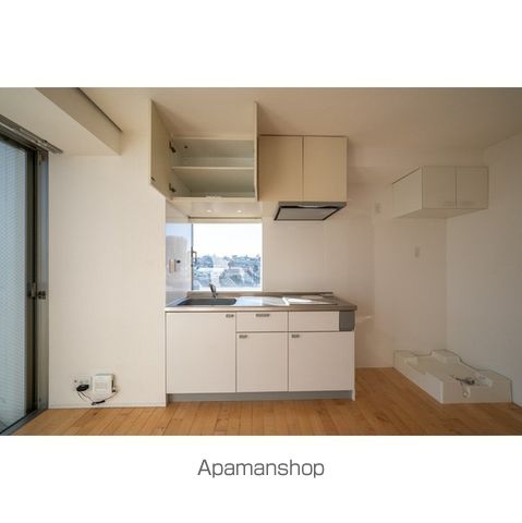 コートブランシェＡＰ[1R/25.43m2]のキッチン2