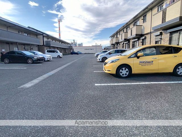 サンフォンテAの外観写真