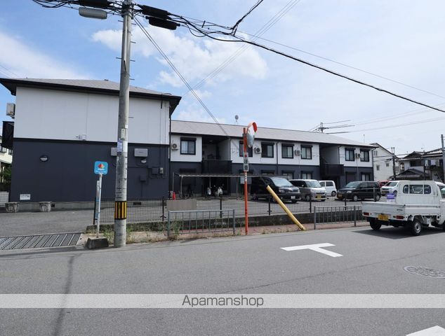 ボルトシティ熊取Iの外観写真