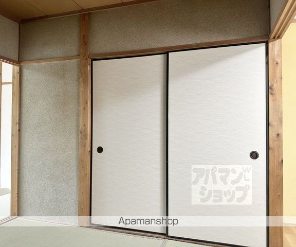 孝栄ハイツの内装写真