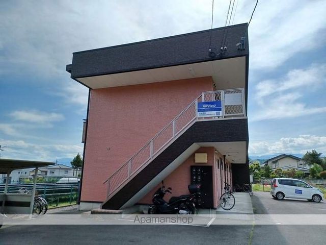 ルーベル高橋の外観写真