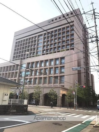 真装マンション[1K/22.5m2]の周辺1