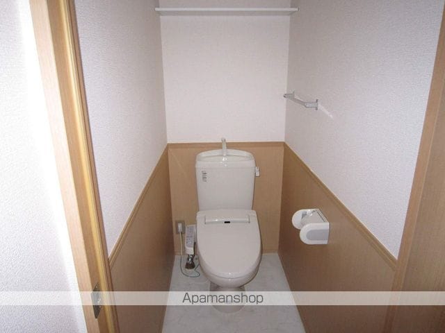 シャトレー明神の内装写真