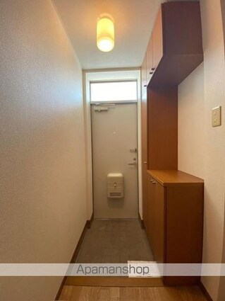 パレットタウン山端Ⅱ[2LDK/64.43m2]の玄関