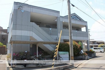 エスポア・タカスギ　[1K/24.84m2]の外観4