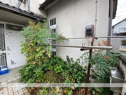 香南町横井借家Ⅱ[5DK/85.29m2]の共用部1