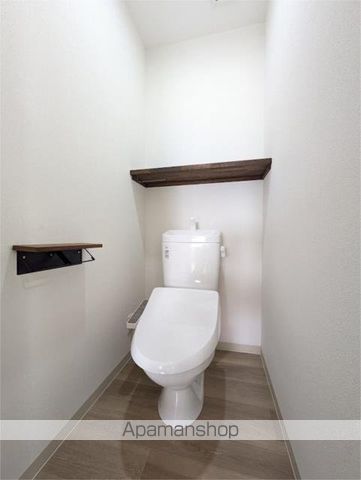 シティコーポ新清水の内装写真