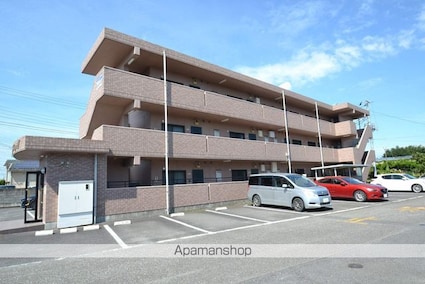 ハーティライフ高木Ⅱ[3DK/56.1m2]の外観3