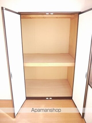 ハイツ丸山Ｂ棟[3DK/48.6m2]の収納