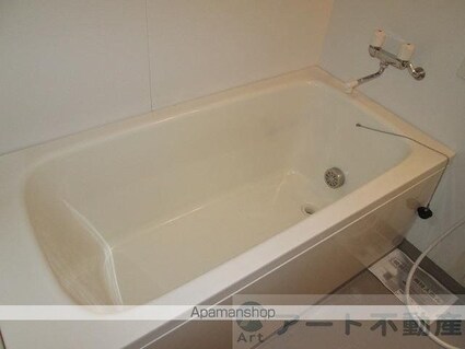 パークヒルズ道後[3LDK/77m2]のバス