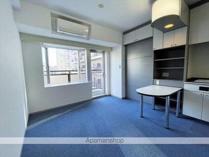 インペリアル南麻布サテライト[1R/20.76m2]のリビング・居間