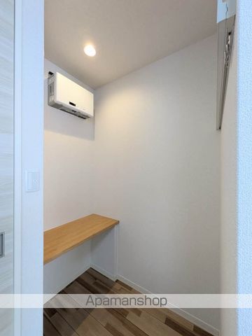 シャーメゾン鹿田本町の内装写真