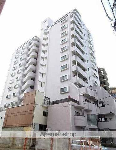ライオンズプラザ平塚の外観写真
