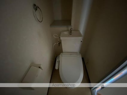三好マンション[1LDK/44.46m2]のトイレ