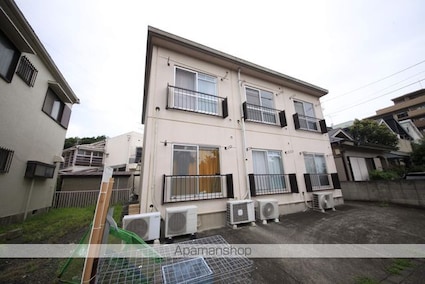 ハイツよしなか[1R/17.39m2]の外観5