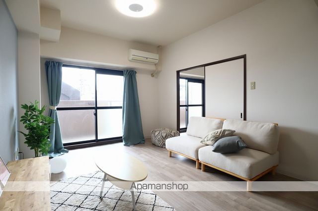 メゾンシャンポールの内装写真