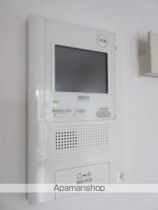 フロンティア新宿タワー[1K/30.37m2]のセキュリティ