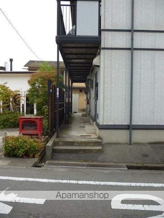 プラネットコーポ[1K/27.08m2]のロビー