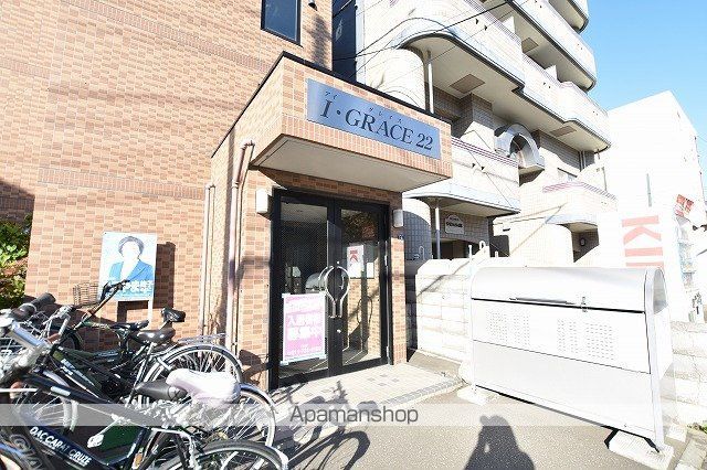 I・GRACE22の玄関写真