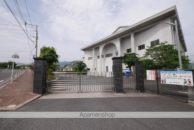 クレアールライフ金田Aの周辺写真