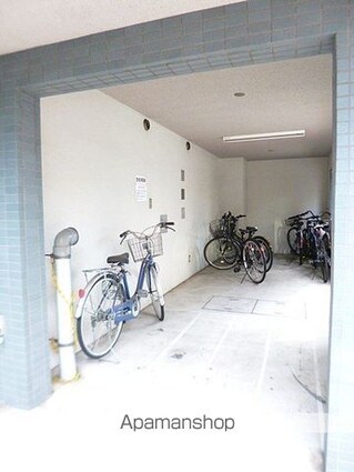 スカイコート久我山[1R/18.42m2]の外観4