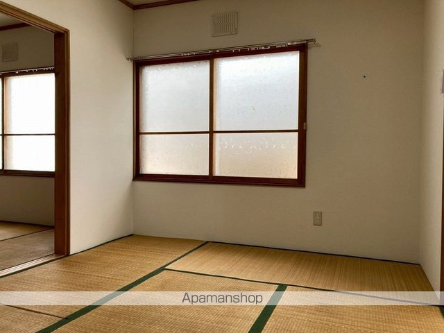 藤アパートの内装写真
