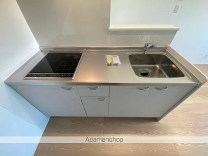 シャルムメゾンⅠ・Ⅱ[1K/33.53m2]の内装5