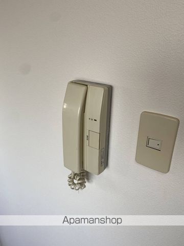 リルブランシュの内装写真