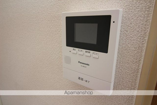 メゾンビューの内装写真