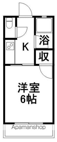 パークハイツ相模の間取り写真