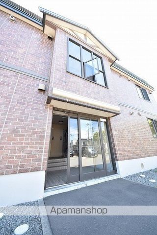 リビングタウン札幌東 B棟の玄関写真
